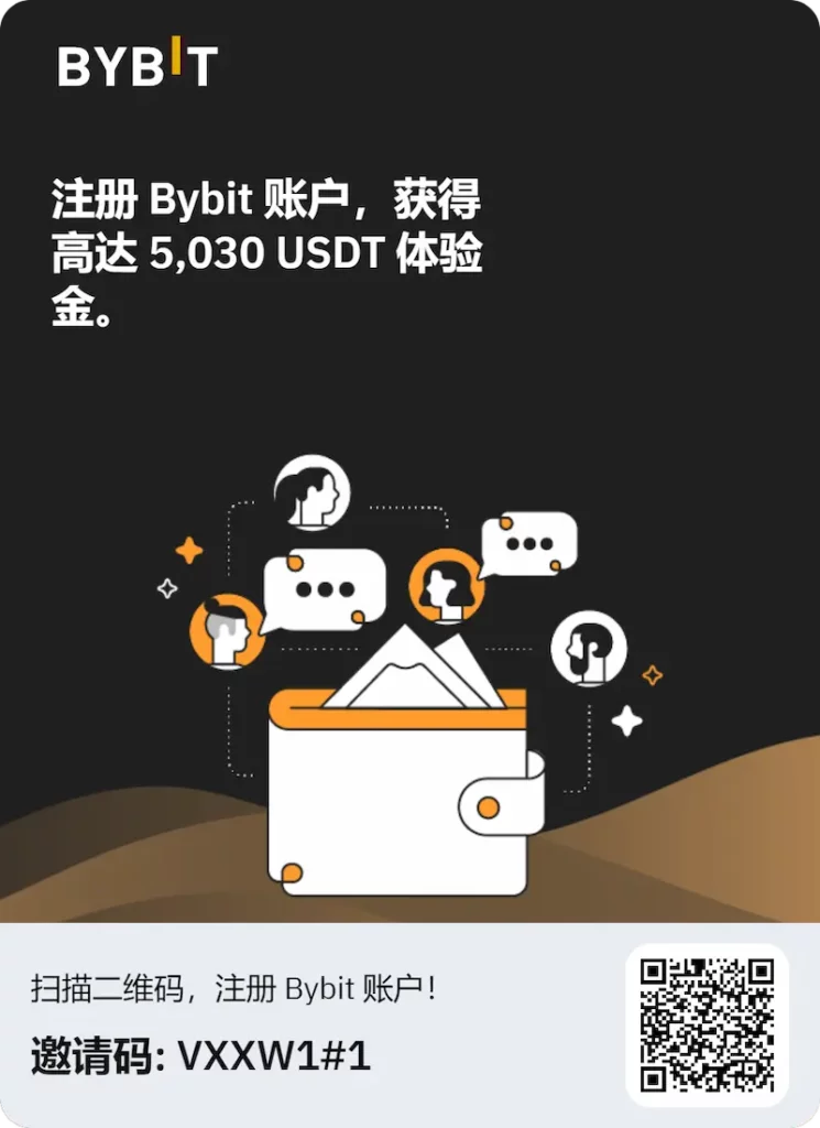 bybit invite qr code