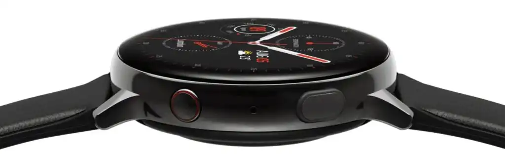 Samsung Galaxy Watch Active 2 overlook Samsung Galaxy Watch Active 2 overlook