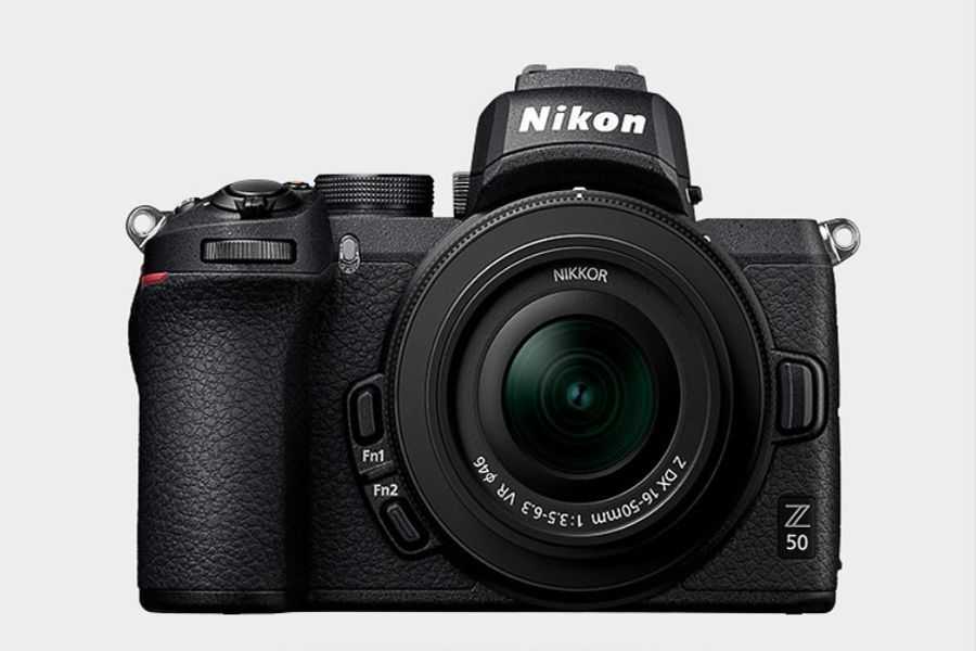 Z50 Nikon Youtube