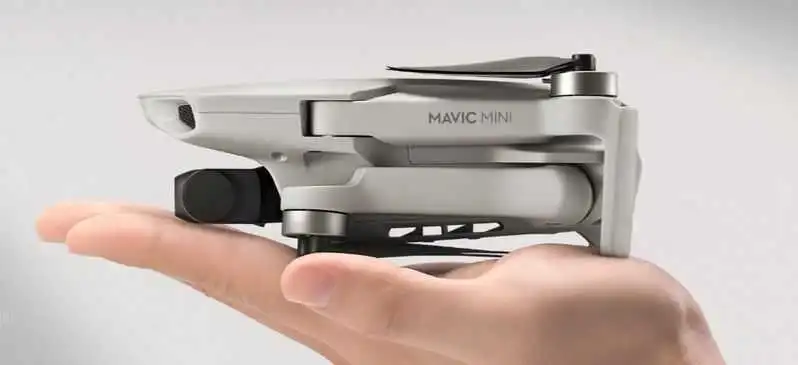 mavic mini overlook mavic mini overlook