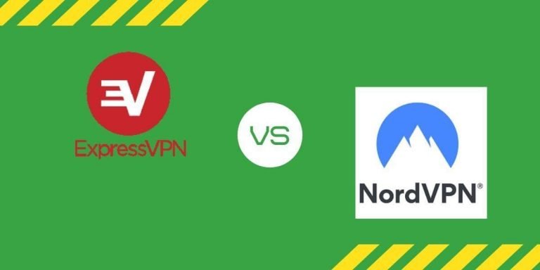 ExpressVPN VS NordVPN比较（哪个更优秀？）