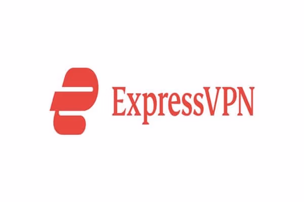 ExpressVPN Logo with word 600X400