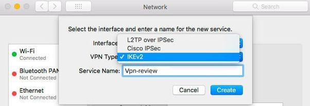macbook-VPN-protocols