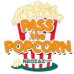 pass the popcorn logo
