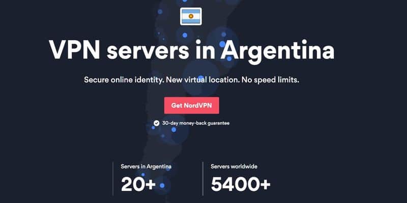 nordvpn-argentina-server
