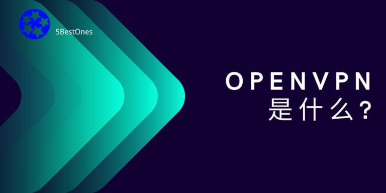 什么是OpenVPN？如何工作？何时使用？
