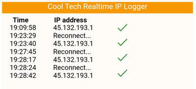 Realtime-IP-Logger