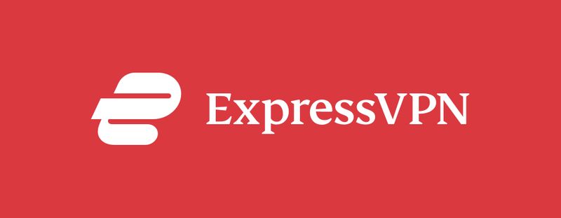 ExpressVPN_Horizontal_Logo_White_on_Red