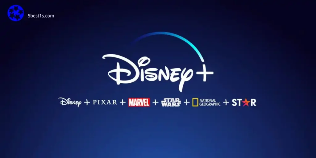 如何观看Disney