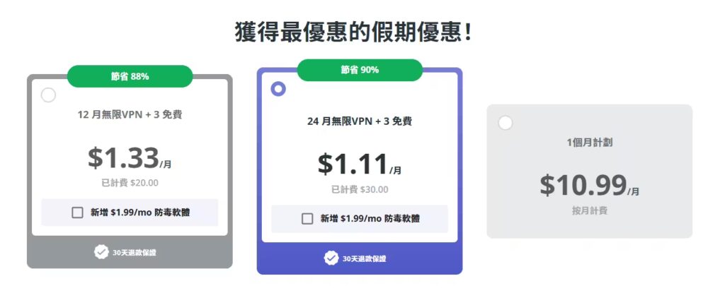 Privado vpn price 25q1