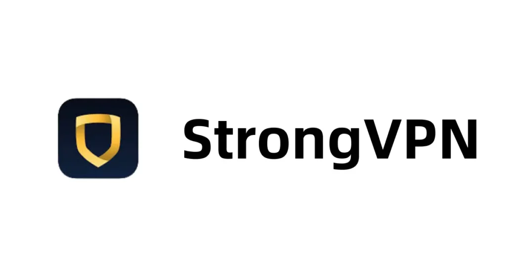 StrongVPN logo #2