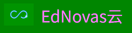 Ednovas cloud logo