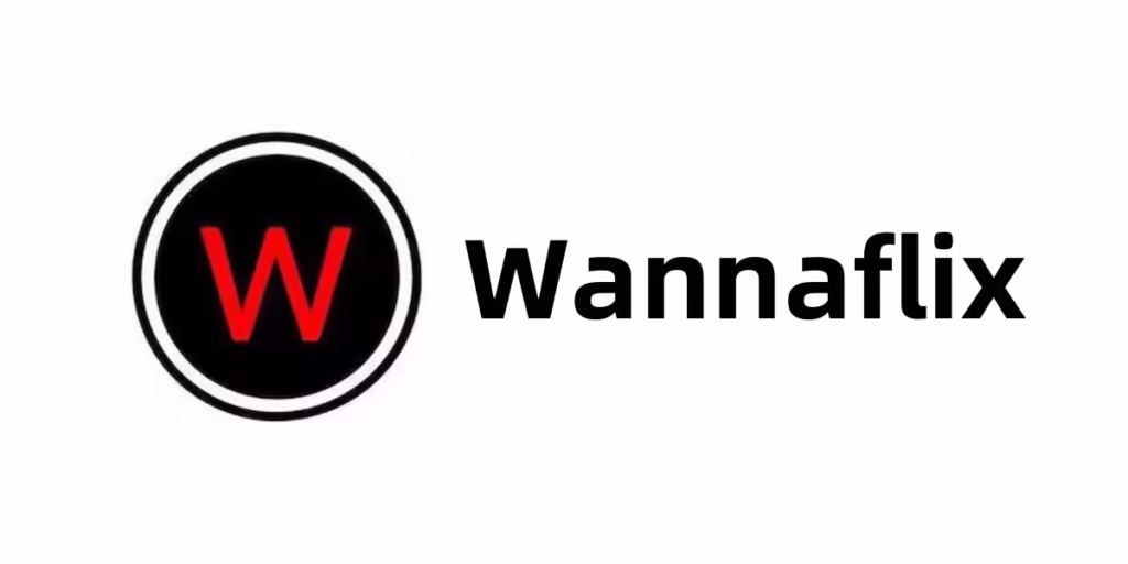 Wannaflix logo with word